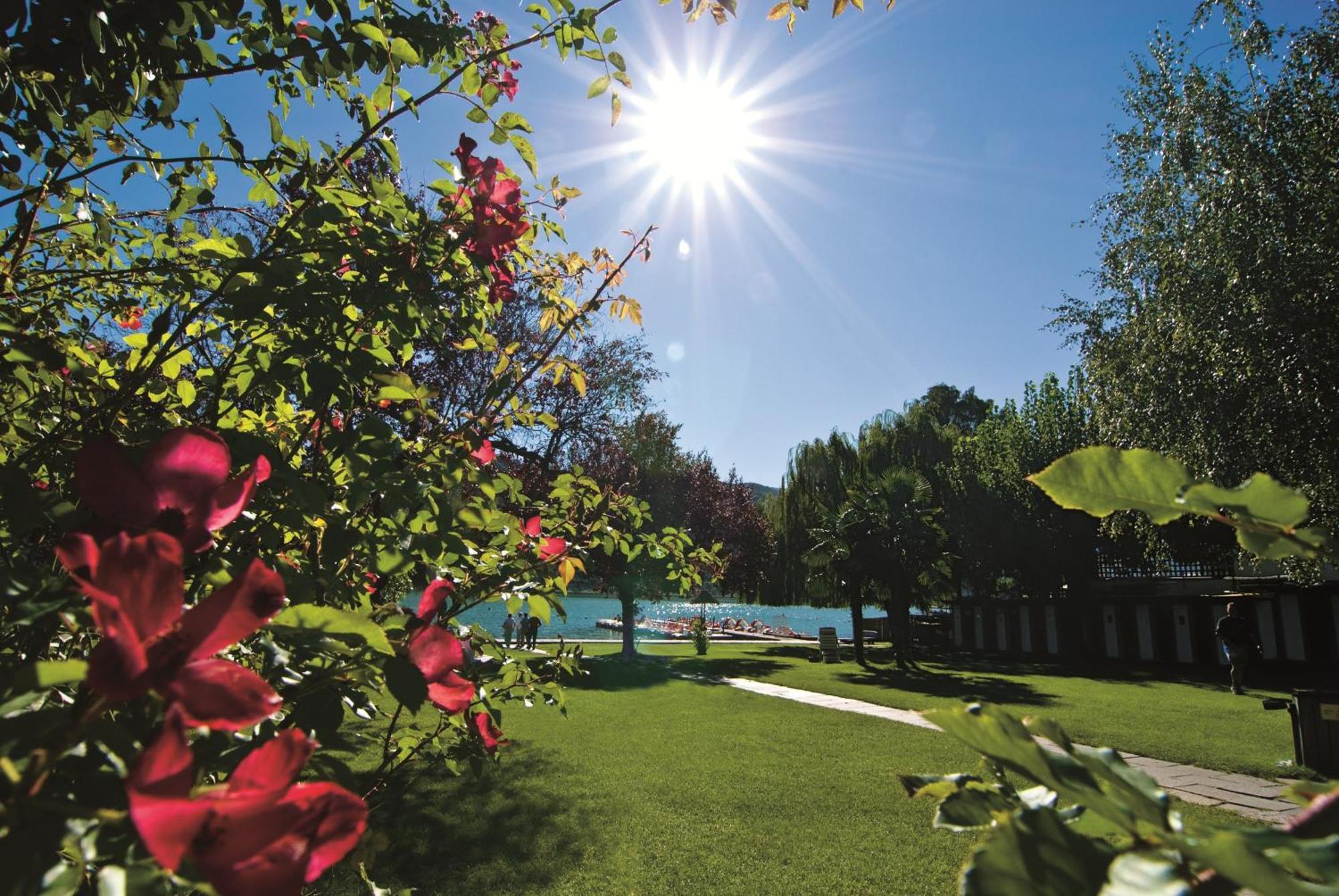 Seegarten Caldaro Exterior photo