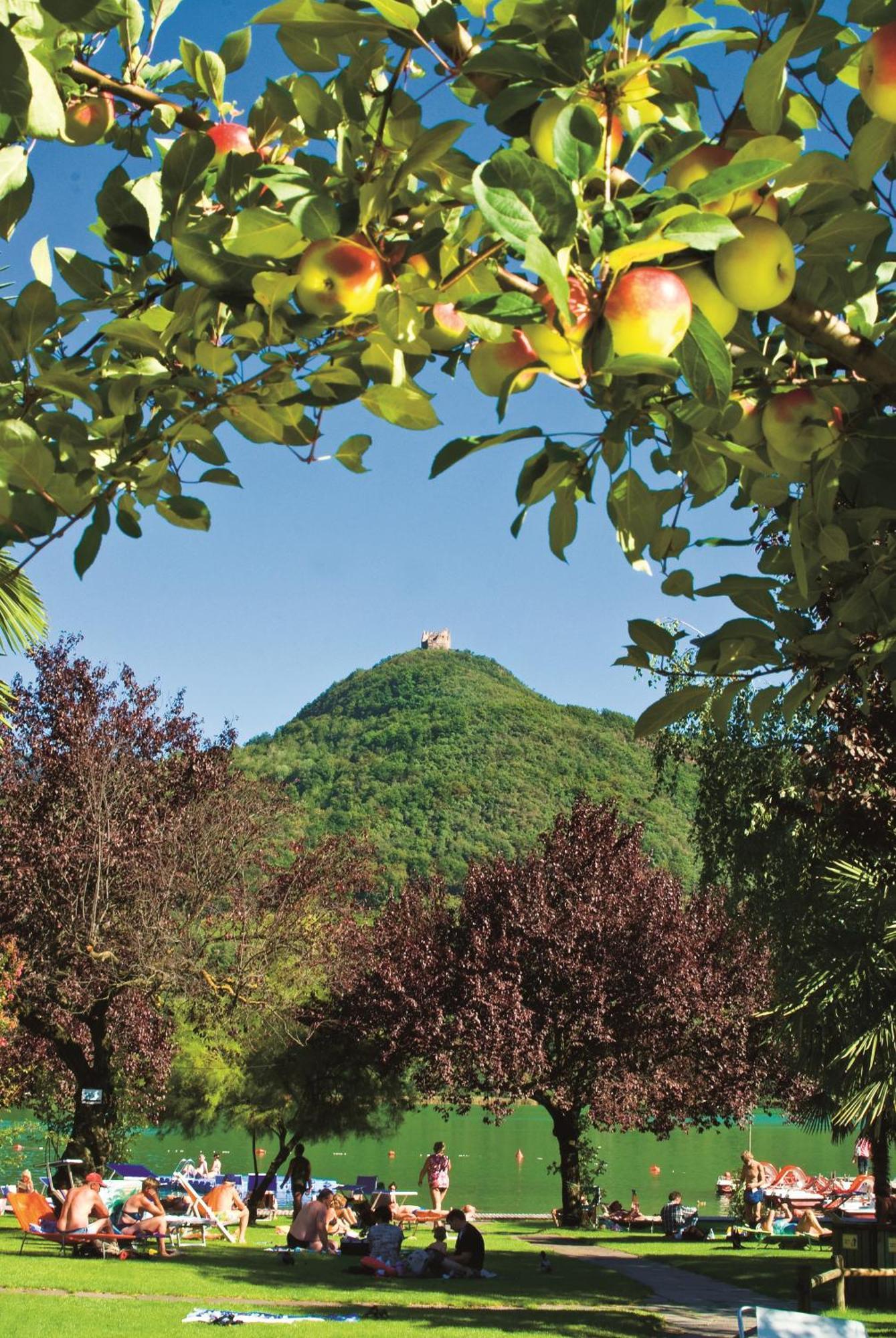 Seegarten Caldaro Exterior photo