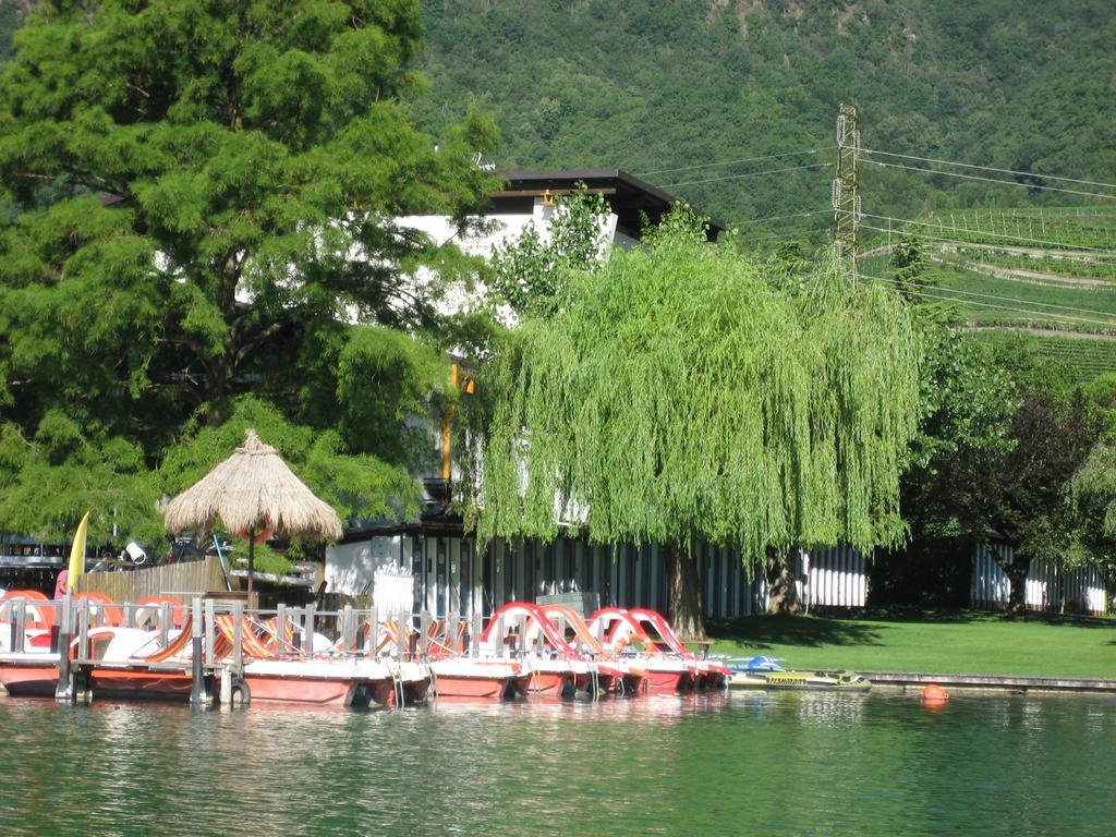 Seegarten Caldaro Exterior photo