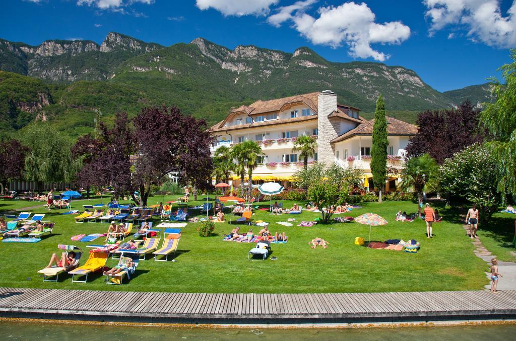 Seegarten Caldaro Exterior photo